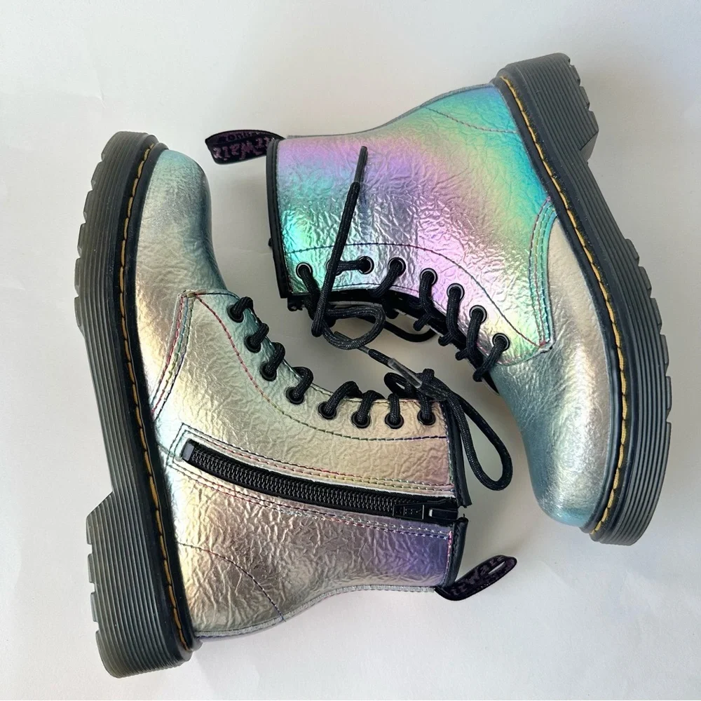 Dr. Marten Lace-up Boots